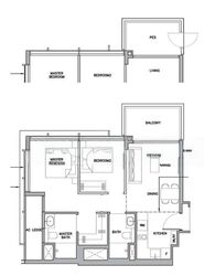 Grange 1866 (D10), Apartment #461065191
